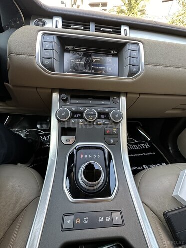Land Rover RR Evoque 2016, 58,000 km - 2.0 l - Bakı