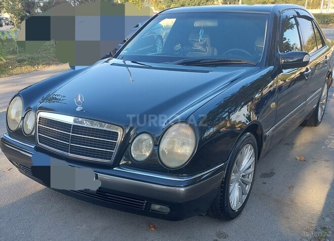 Mercedes E 280 1998, 335,555 km - 2.8 l - Mingəçevir