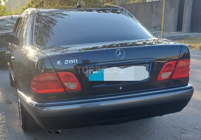 Mercedes E 280 1998, 335,555 km - 2.8 l - Mingəçevir