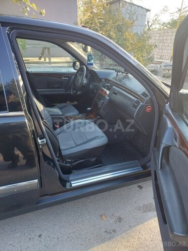 Mercedes E 280 1998, 335,555 km - 2.8 l - Mingəçevir
