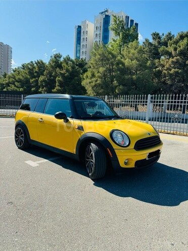 Mini Clubman 2008, 288,000 km - 1.6 l - Bakı