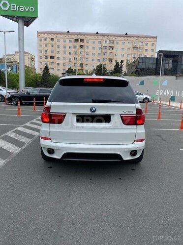 BMW X5 2012, 260,000 km - 3.0 l - Bakı
