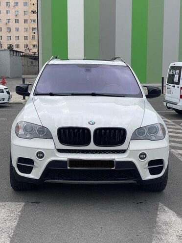BMW X5 2012, 260,000 km - 3.0 l - Bakı