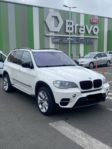 BMW X5 2012, 260,000 km - 3.0 l - Bakı