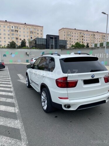 BMW X5 2012, 260,000 km - 3.0 l - Bakı