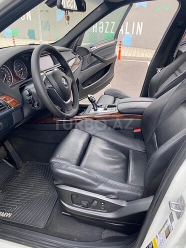 BMW X5 2012, 260,000 km - 3.0 l - Bakı