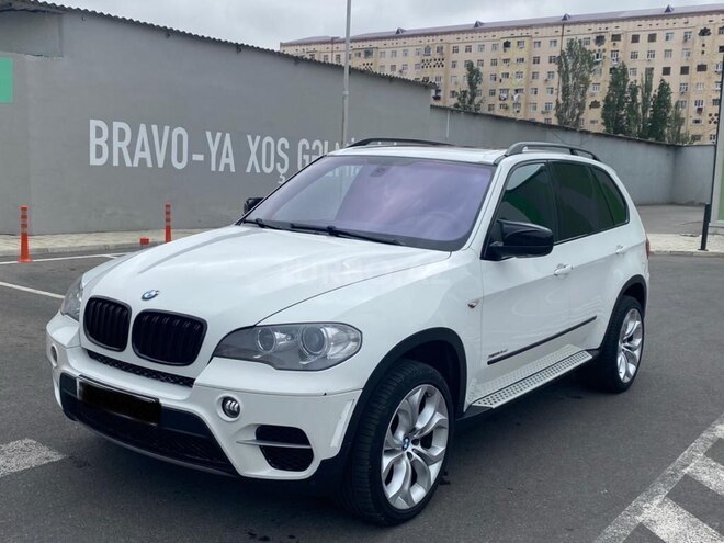 BMW X5 2012, 260,000 km - 3.0 l - Bakı