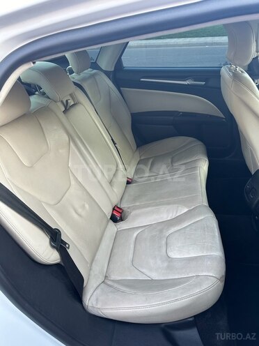 Ford Fusion (North America) 2017, 220,000 km - 2.0 l - Bakı