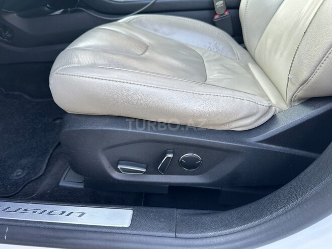 Ford Fusion (North America) 2017, 220,000 km - 2.0 l - Bakı