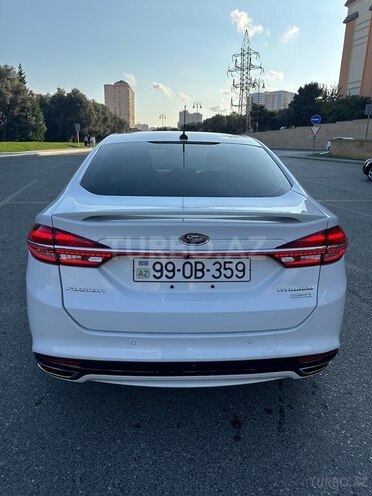 Ford Fusion (North America) 2017, 220,000 km - 2.0 l - Bakı