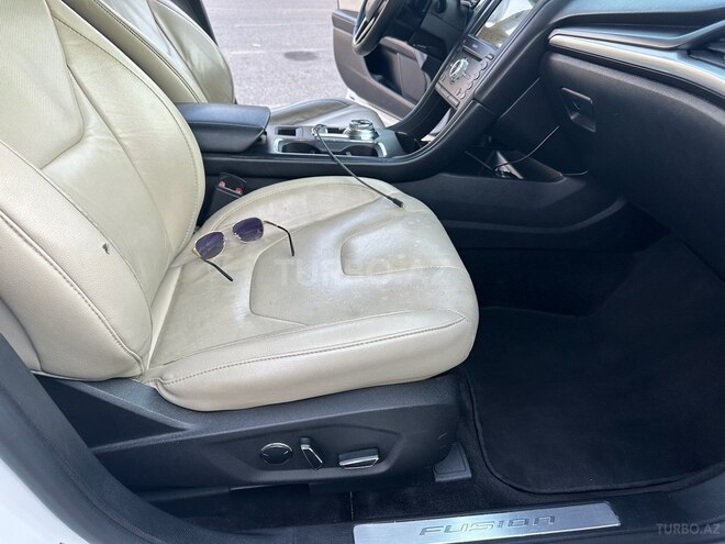 Ford Fusion (North America) 2017, 220,000 km - 2.0 l - Bakı