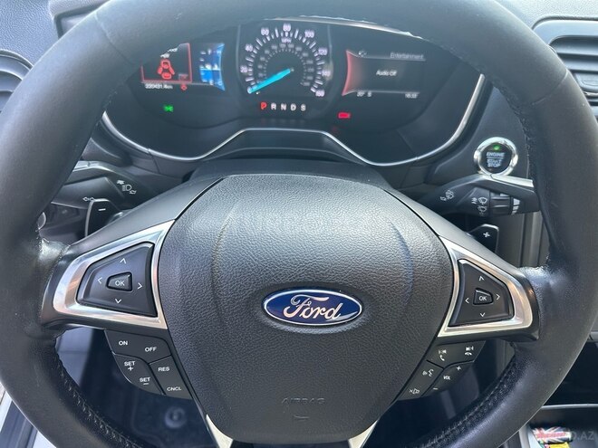 Ford Fusion (North America) 2017, 220,000 km - 2.0 l - Bakı