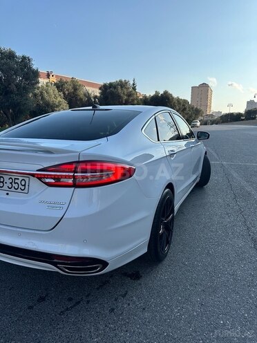 Ford Fusion (North America) 2017, 220,000 km - 2.0 l - Bakı