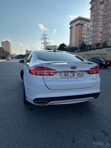 Ford Fusion (North America) 2017, 220,000 km - 2.0 l - Bakı