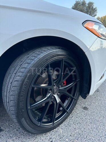 Ford Fusion (North America) 2017, 220,000 km - 2.0 l - Bakı