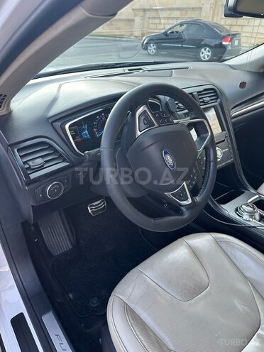 Ford Fusion (North America) 2017, 220,000 km - 2.0 l - Bakı
