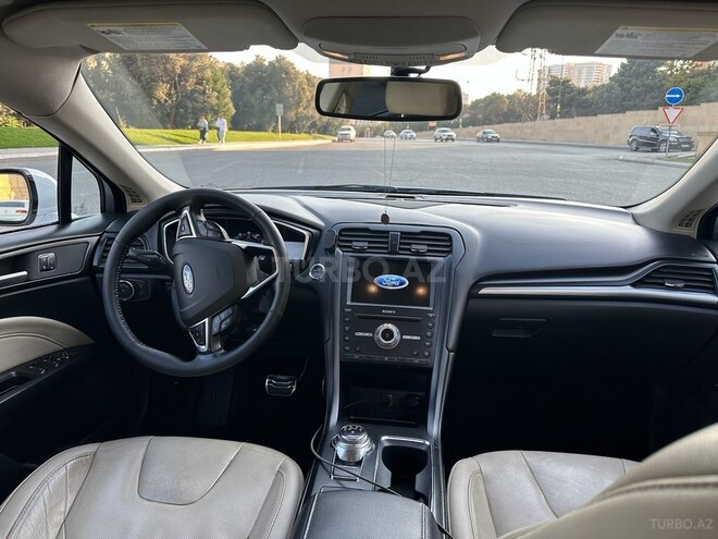Ford Fusion (North America) 2017, 220,000 km - 2.0 l - Bakı