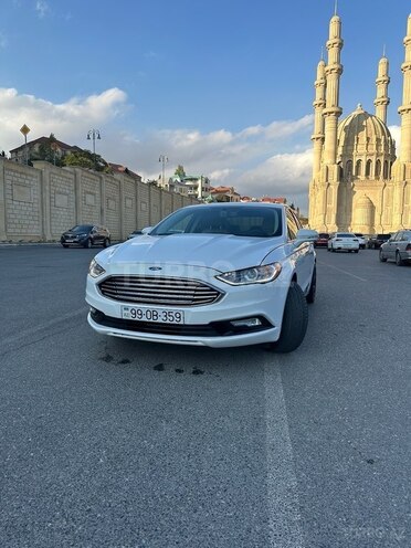 Ford Fusion (North America) 2017, 220,000 km - 2.0 l - Bakı