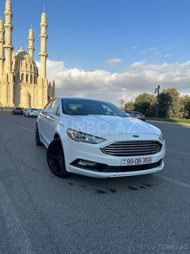 Ford Fusion (North America) 2017, 220,000 km - 2.0 l - Bakı