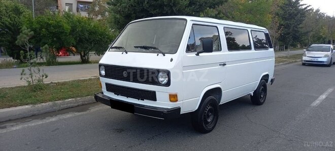 Volkswagen Transporter 1983, 290,000 km - 1.6 l - Bakı