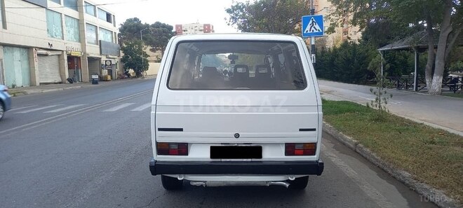 Volkswagen Transporter 1983, 290,000 km - 1.6 l - Bakı