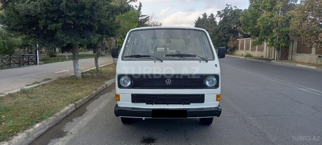 Volkswagen Transporter 1983, 290,000 km - 1.6 l - Bakı