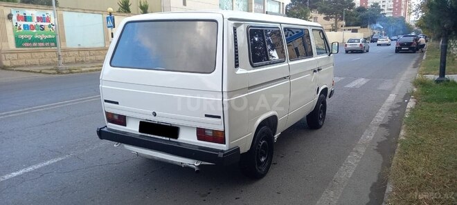 Volkswagen Transporter 1983, 290,000 km - 1.6 l - Bakı