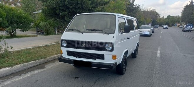 Volkswagen Transporter 1983, 290,000 km - 1.6 l - Bakı