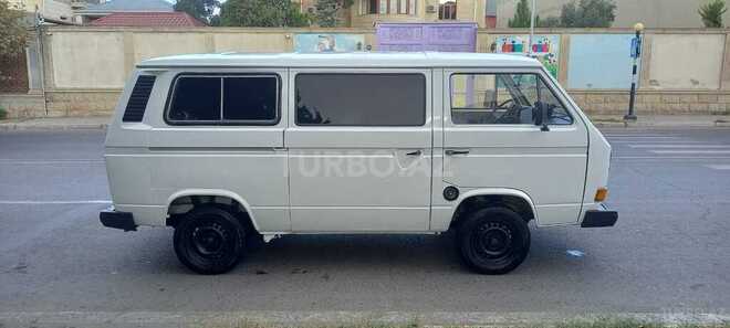 Volkswagen Transporter 1983, 290,000 km - 1.6 l - Bakı