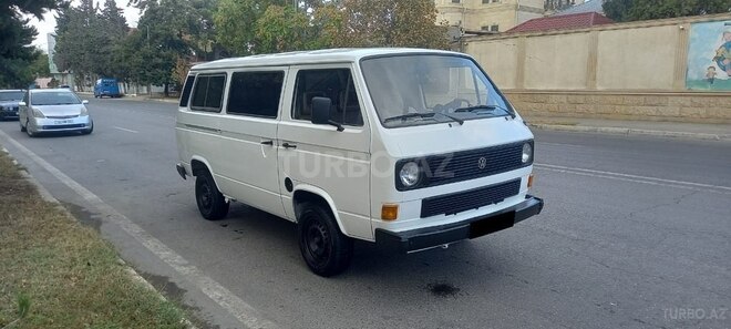 Volkswagen Transporter 1983, 290,000 km - 1.6 l - Bakı