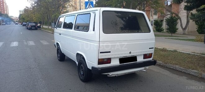 Volkswagen Transporter 1983, 290,000 km - 1.6 l - Bakı