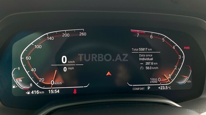 BMW X5 2021, 58,000 km - 3.0 l - Bakı