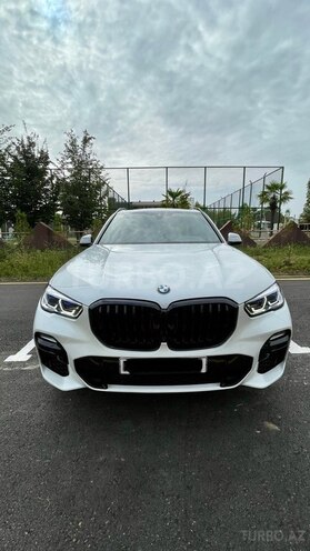 BMW X5 2021, 58,000 km - 3.0 l - Bakı