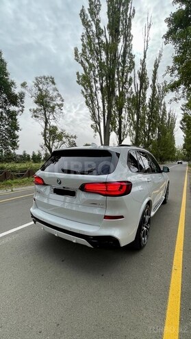 BMW X5 2021, 58,000 km - 3.0 l - Bakı