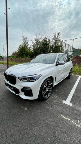BMW X5 2021, 58,000 km - 3.0 l - Bakı