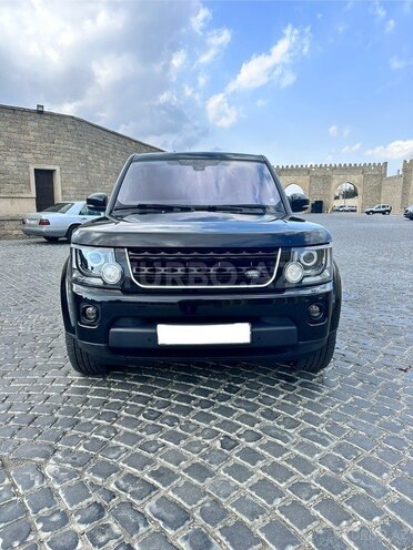 Land Rover Discovery 2015, 173,000 km - 3.0 l - Bakı