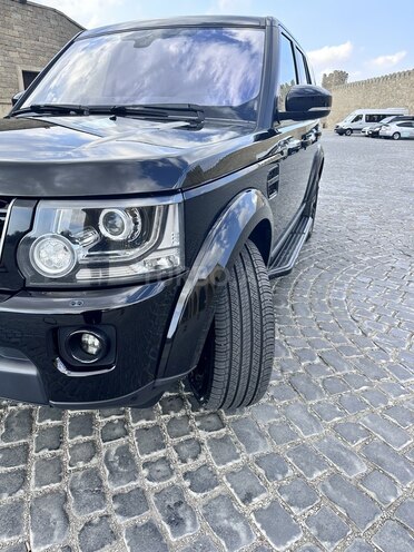 Land Rover Discovery 2015, 173,000 km - 3.0 l - Bakı