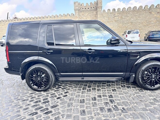 Land Rover Discovery 2015, 173,000 km - 3.0 l - Bakı