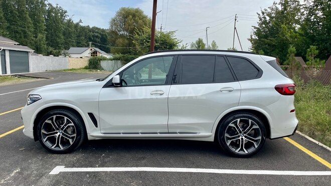 BMW X5 2021, 58,000 km - 3.0 l - Bakı