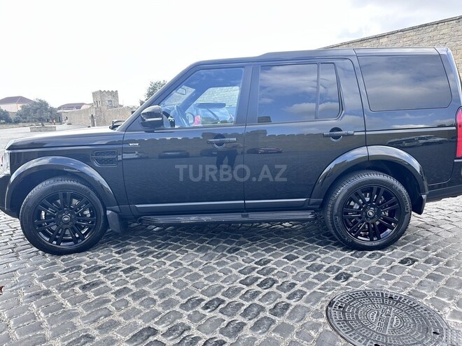 Land Rover Discovery 2015, 173,000 km - 3.0 l - Bakı