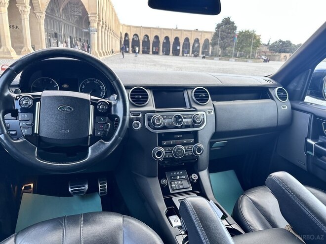 Land Rover Discovery 2015, 173,000 km - 3.0 l - Bakı
