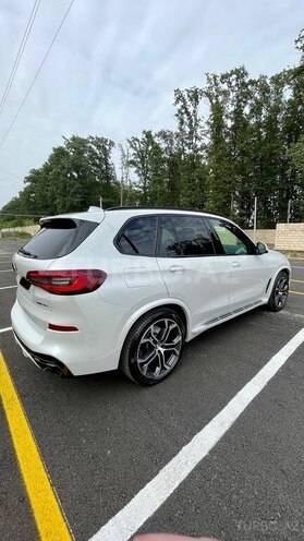 BMW X5 2021, 58,000 km - 3.0 l - Bakı