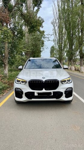 BMW X5 2021, 58,000 km - 3.0 l - Bakı