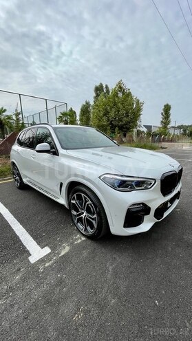 BMW X5 2021, 58,000 km - 3.0 l - Bakı
