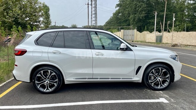 BMW X5 2021, 58,000 km - 3.0 l - Bakı