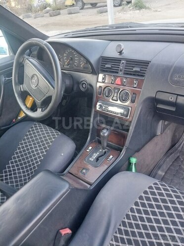 Mercedes C 180 1996, 370,000 km - 1.8 л - Bakı