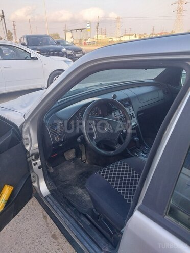 Mercedes C 180 1996, 370,000 km - 1.8 л - Bakı
