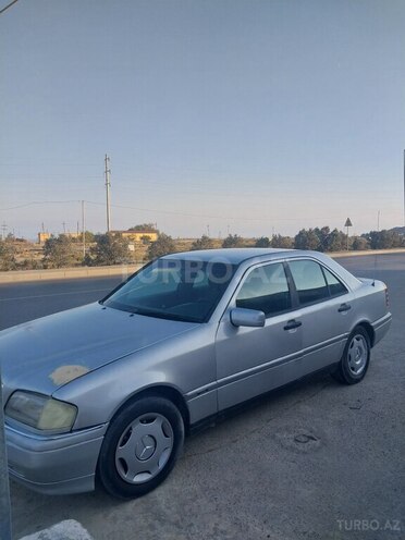 Mercedes C 180 1996, 370,000 km - 1.8 л - Bakı