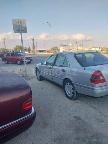 Mercedes C 180 1996, 370,000 km - 1.8 л - Bakı