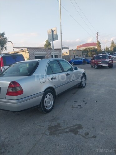 Mercedes C 180 1996, 370,000 km - 1.8 л - Bakı